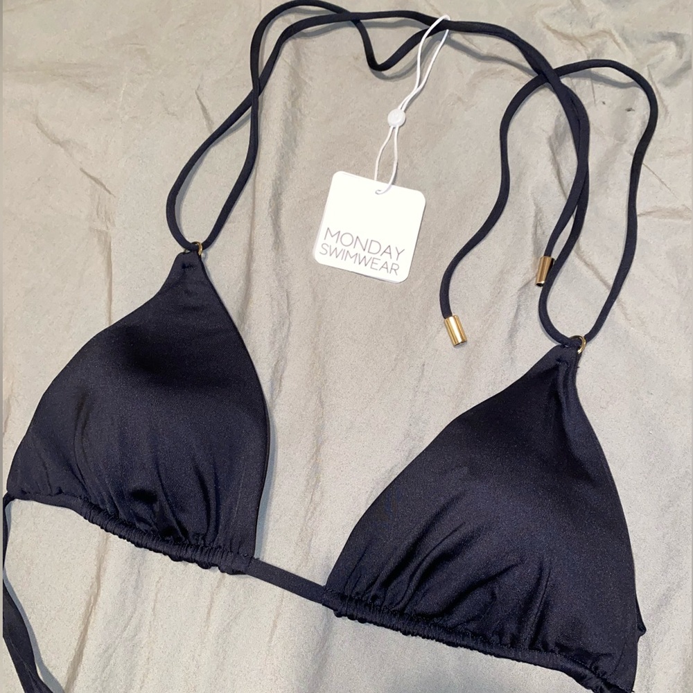 Monday Swimwear Bikini Top